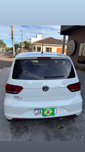 Volkswagen Fox 1.6 Connect Total Flex 5p
