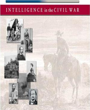 Libro Intelligence In The Civil War - Central Intelligenc...