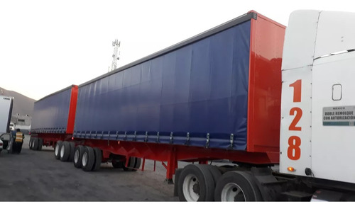 Refresquero Cortina 40 Pies 2 Ejes Sistema Abs Atro Mod 2026