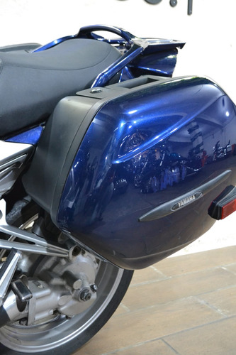 Ideal Para Cualquier Tipo De Viaje. Yamaha Fjr 1300cc