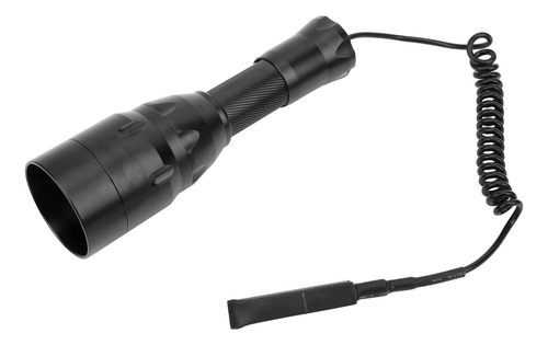 Linterna Táctica Led De Antorcha De Caza Al Aire Libre A Pru