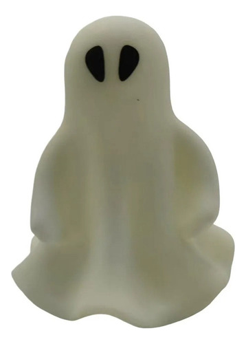 Luz Nocturna Led Con Luz Fantasma De 8 Cm X 8 Cm X 10 Cm