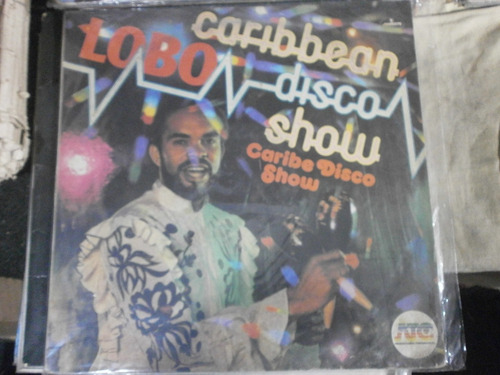 Lobo - Caribean Disco Show (vinyl) 1981