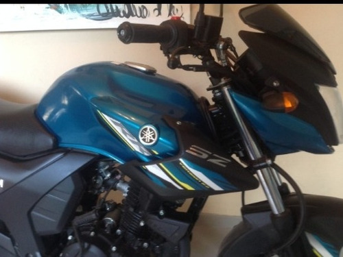 Yamaha 150 Sz