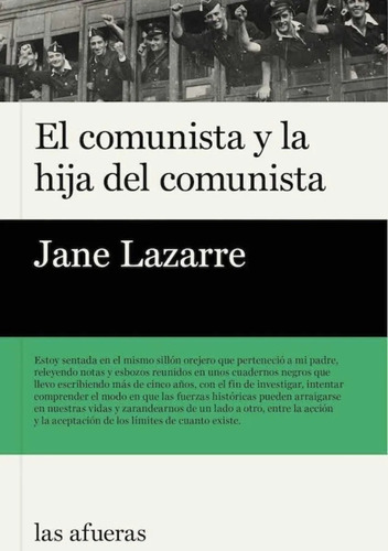 El Comunista Y La Hija Del Comunista - Jane Lazarre