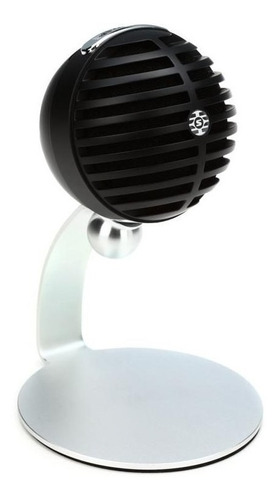 Microfono Shure Condenser Mv5c-usb  P/ios/android/mac/pc