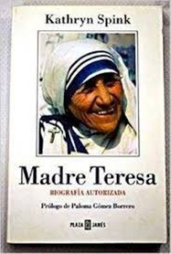 Madre Teresa.