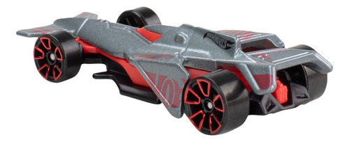 Pack 5 Autos Basicos Hotwheels - Hw Let's Race