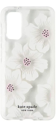 Kate Spade - Funda Rígida Defensiva Para Samsung Galaxy S20