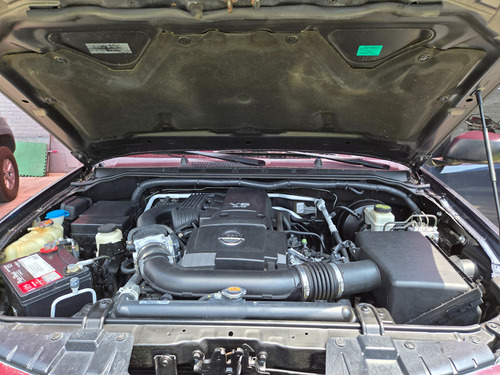 Nissan Frontier 4.0 Pro-4x V6 4x4 At