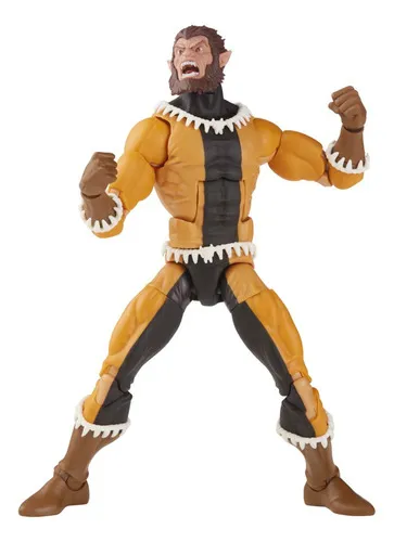 Figura De Acción Marvel Legends Series X-men Fang