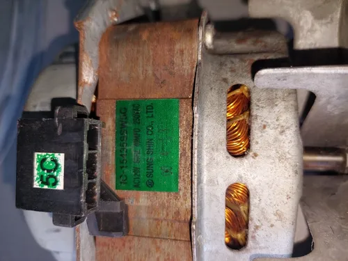 Motor Lavadora Samsung LG (Usado)