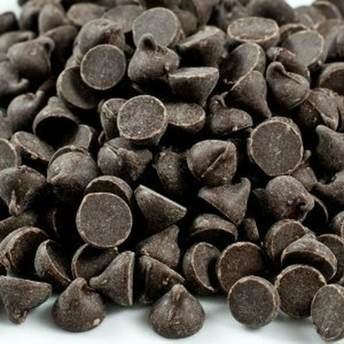 Chips De Chocolate Semidulce 25 Libras, 4000 Unidades