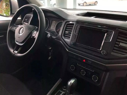 Volkswagen Amarok Dc Comfortline 4x2 Automatica