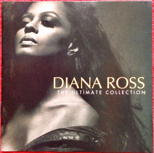 Diana Ross Cd: The Ultimate Collection* Como Nuevo*