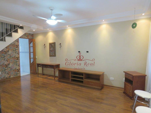 Imagem 6 de 30 de Sobrado Com 2 Dormitórios À Venda, 140 M² Por R$ 650.000,00 - Vila Bonilha - São Paulo/sp - So0194