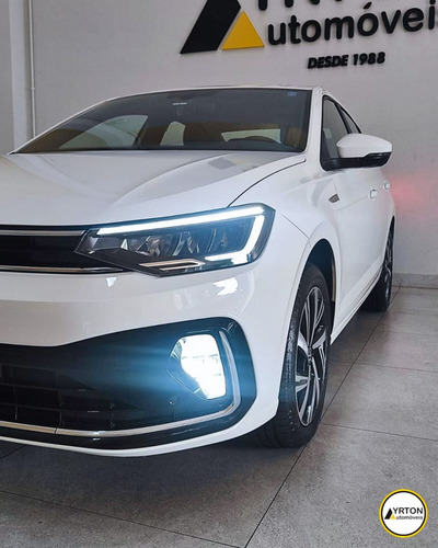 Volkswagen Virtus 1.0 4P 200 TSI FLEX HIGHLINE AUTOMÁTICO