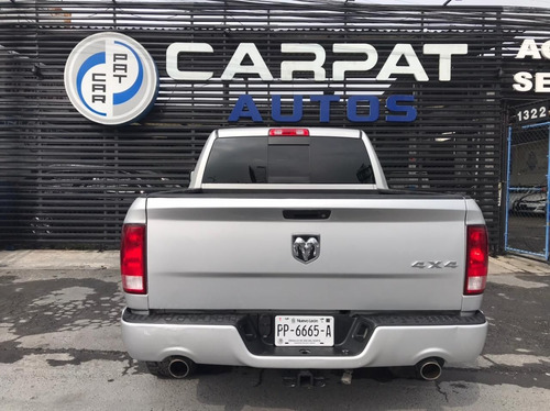 Imagen 6 de 12 de Ram 2500 2017 2500 Hemi Sport 5.7 4x4
