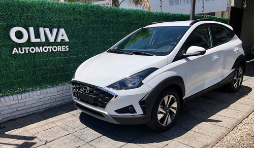 Nueva Hyundai Hb20 X Cross Premium 1.6 Automatica 2021