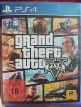 Comprar Grand Theft Auto V Ps4 Gta
