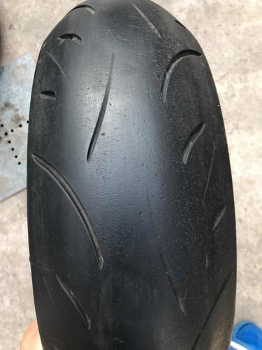 Cubierta 180/55/17 Dunlop Sportmax D214