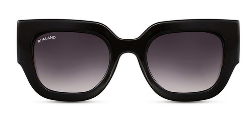 Imagen 1 de 8 de Gafas De Sol Lentes De Sol Rimland Peppers Negro