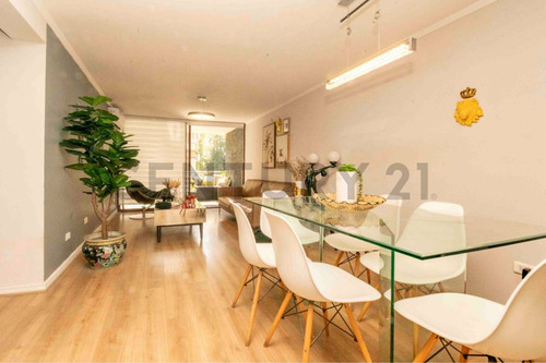 Departamento En Providencia Parque Inés De Suarez