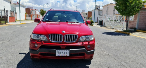 Imagen 5 de 14 de Bmw X5 2005 4.8 Sia At
