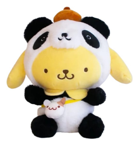 Peluche Pompompurin Oso Panda Kawaii