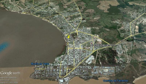 Departamento - Colonia Del Sacramento