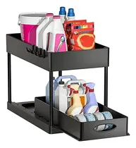 Comprar Cocina  Organizador Doble Productos Limpieza Extraíble