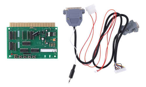 Juego De Mesa Para Convertir Pc A Jamma, Juego De Arcade, Pc