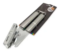 Comprar Abrelatas Doble Engranaje Acero Inoxidable Mariposa Cocina