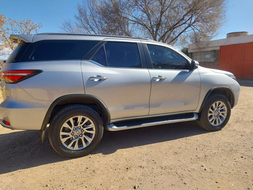 Imagen 4 de 6 de Toyota Sw4 2021 2.8 Srx 177cv 4x4 7as At