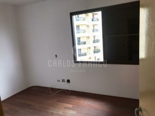 Imagem 11 de 15 de Apartamento 4 Dormitórios - Morumbi - Cf67835