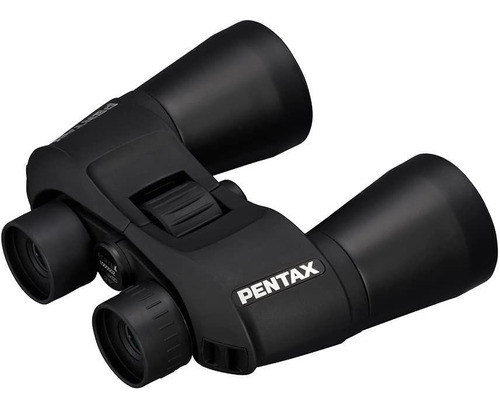 Pentax Sp 16x50 - Prismáticos, Color Negro