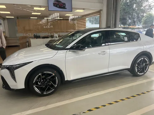 Kia K4 Gt Line 2.0 2025