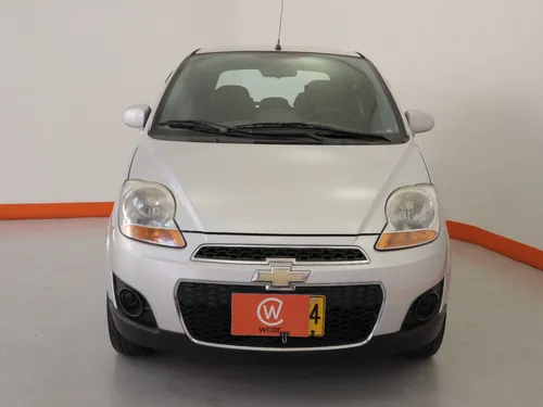 Chevrolet Spark LIFE 1.0 MT 2AB ABS SA