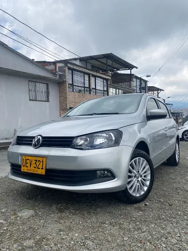 Gol Edition Connect Modelo 2016 Rines De Lujo Comandos Timón