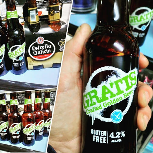 Cerveza Fuller's Frontier Importada Inglesa,caballito