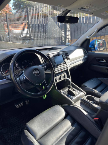 Imagen 9 de 12 de Volkswagen Amarok 3.0 V6 2018