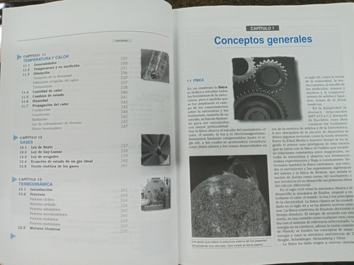 Imagen 3 de 9 de Nuevo Estudio De La Fisica Moderna * Aa.vv. * 2 Tomos *