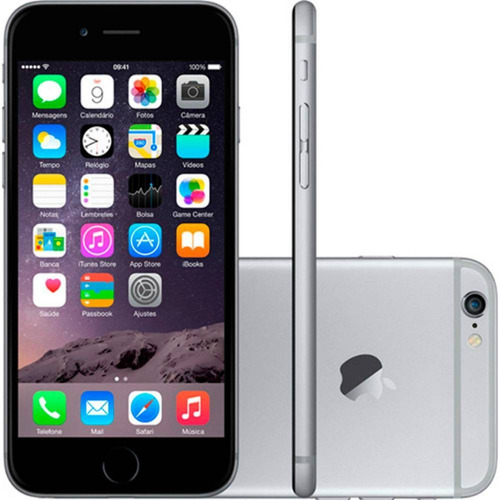 * Promoção * Celular Apple iPhone 6 16gb Sem Biometria