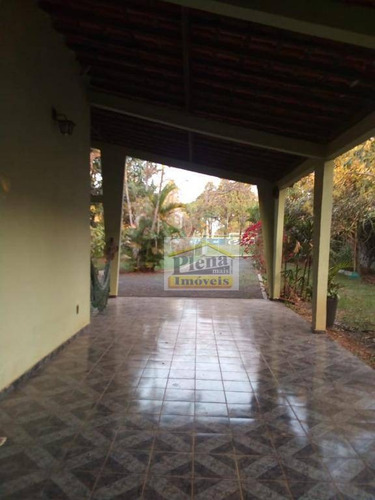 Imagem 24 de 28 de Chácara Com 3 Dormitórios À Venda, 1066 M² Por R$ 590.000,00 - Chácara Cruzeiro Do Sul - Sumaré/sp - Ch0129