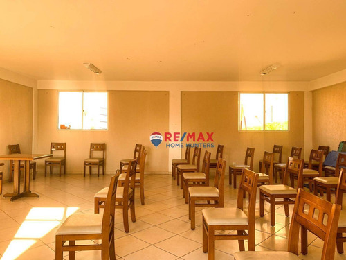 Imagem 25 de 27 de Casa À Venda, 90 M² Por R$ 720.000,00 - Parque Rural Fazenda Santa Cândida - Campinas/sp - Ca4286