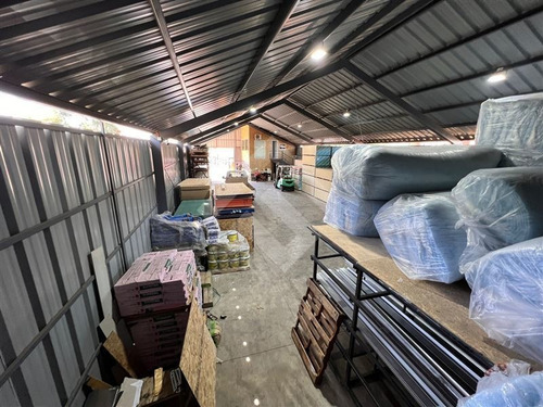 Imagen 8 de 30 de Industrial En Venta En Puente Alto