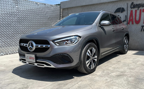 Mercedes-Benz Clase GLA 1.6 200 Cgi At