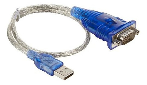 Cable Adaptador De Serie C2g 26886 Usb A Db9 Rs232, De 1.5 P