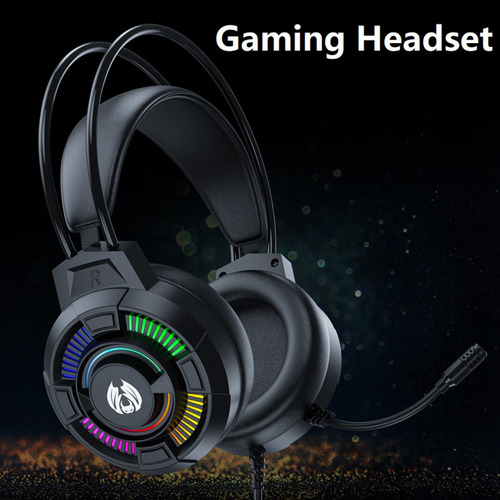 Fone De Ouvido Para Jogos 7.1 Fones De Ouvido Surround Estér