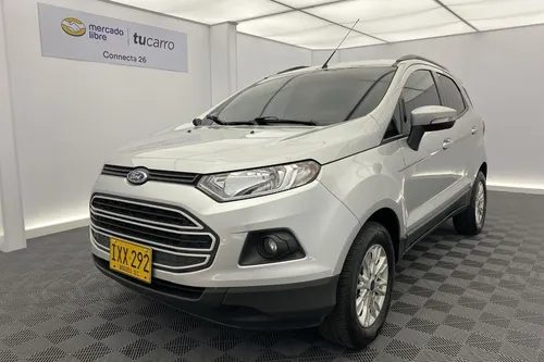 Ford Ecosport 2.0 4X2 AT SE